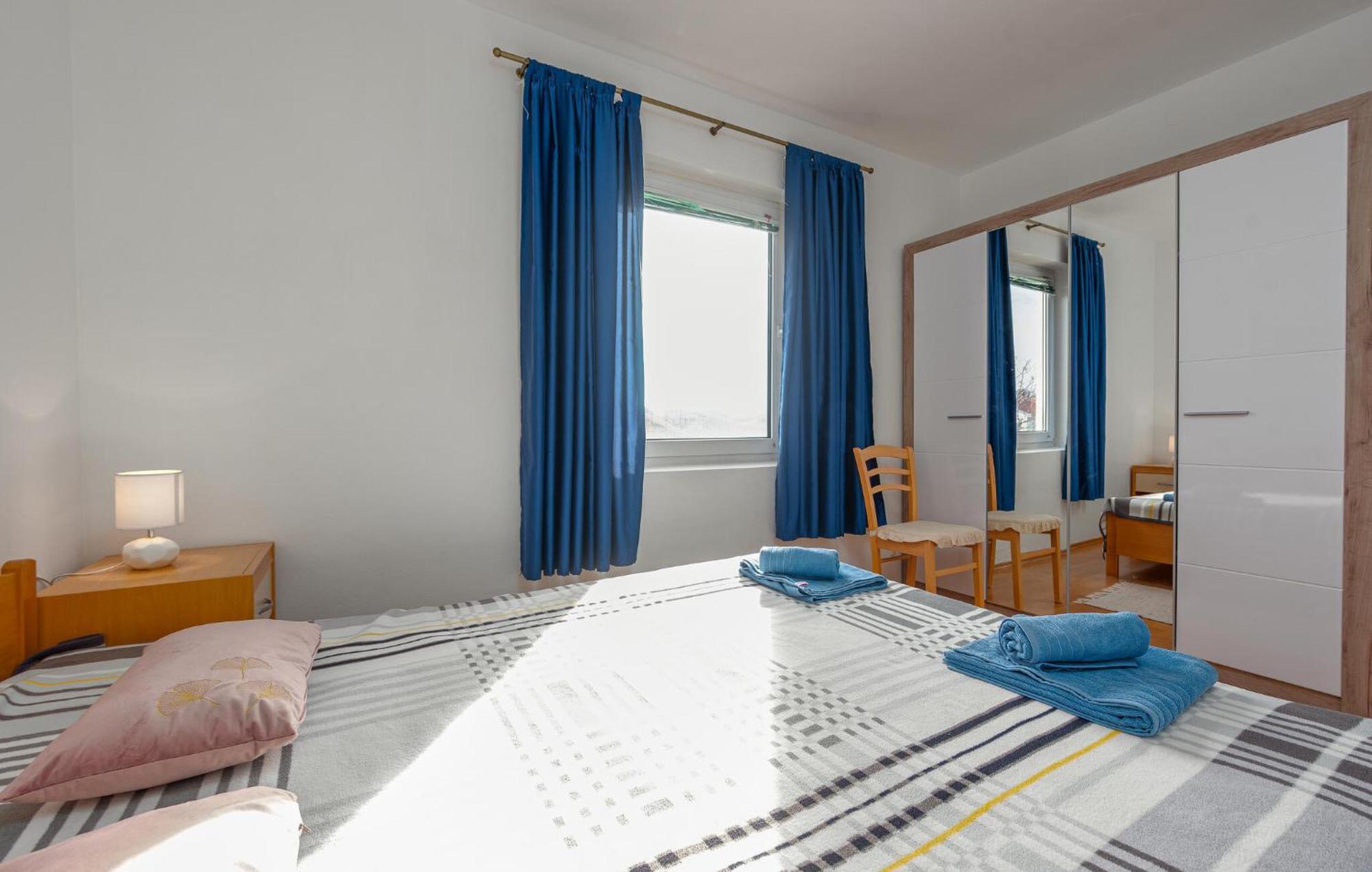 Amazing Apartment In Pakoštane Dış mekan fotoğraf